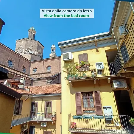 Flatty Apartments - Navigli 米兰
